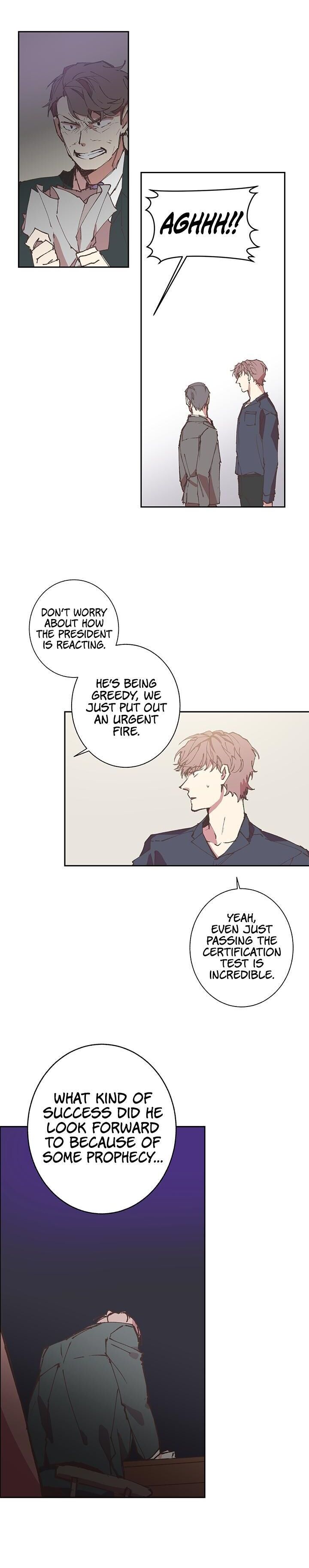 The Jinx’s Lover Chapter 65 - page 12