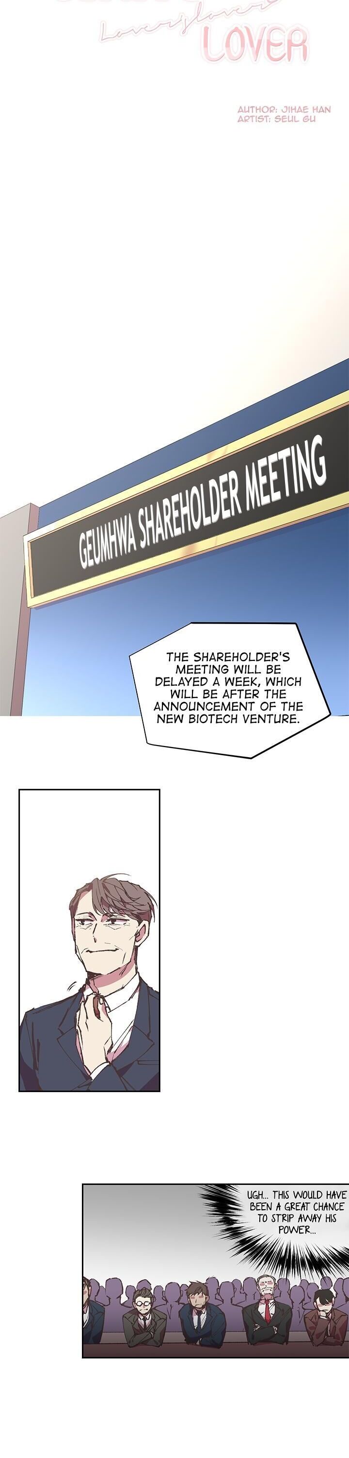 The Jinx’s Lover Chapter 65 - page 2