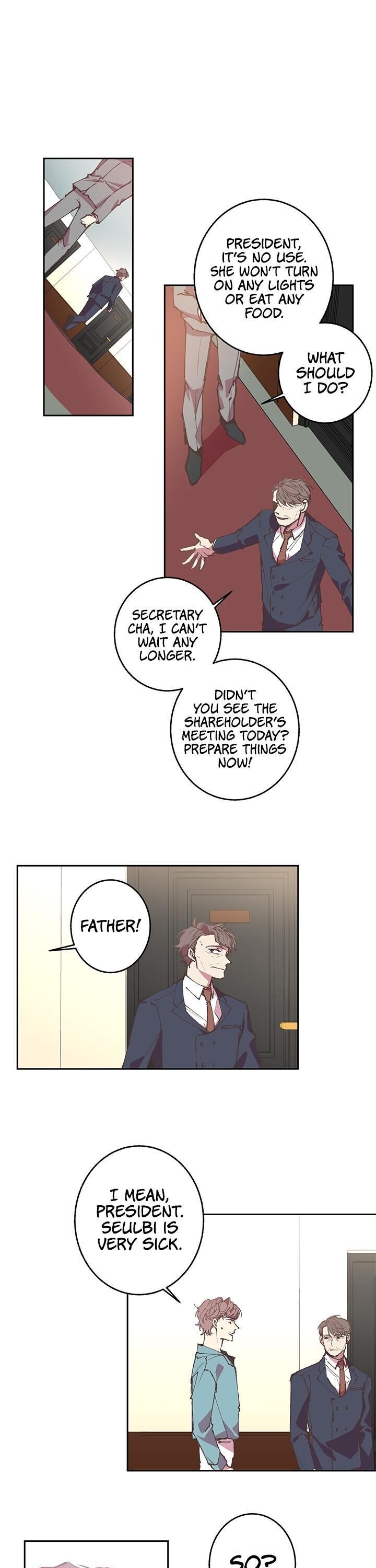The Jinx’s Lover Chapter 65 - page 3