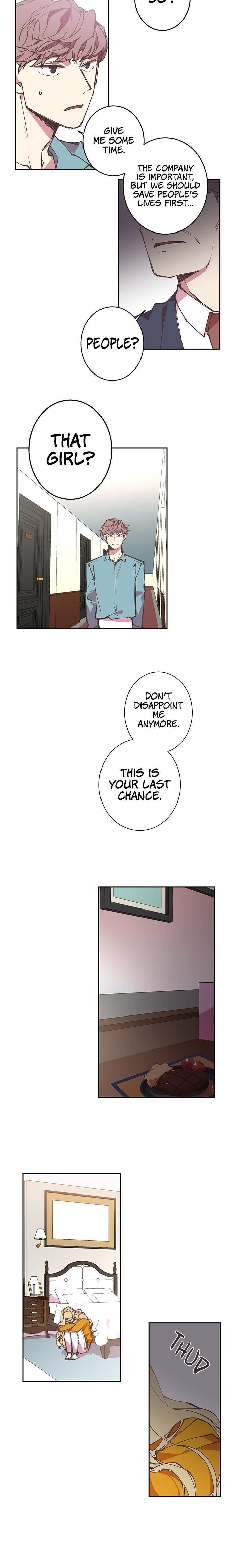 The Jinx’s Lover Chapter 65 - page 4