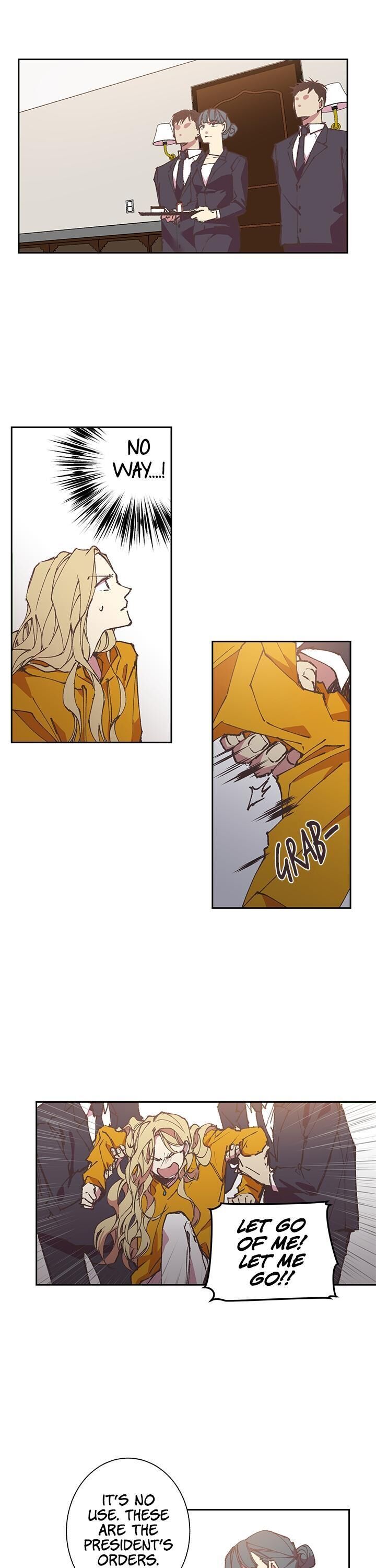 The Jinx’s Lover Chapter 65 - page 5