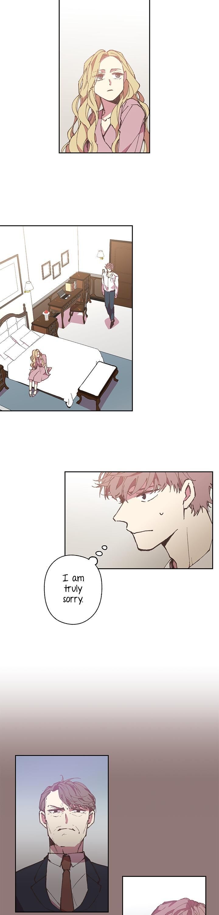 The Jinx’s Lover Chapter 65 - page 7