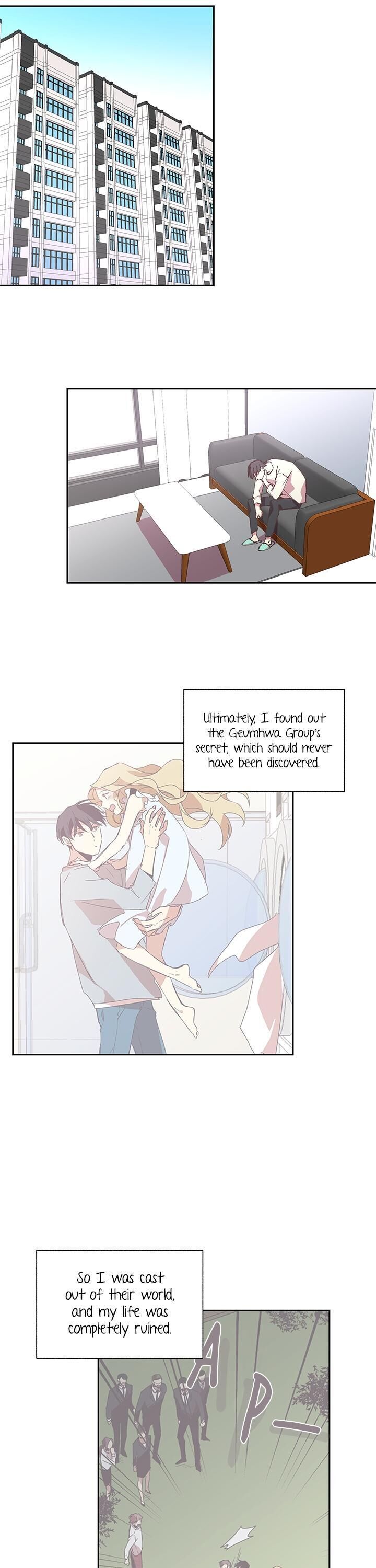 The Jinx’s Lover Chapter 65 - page 9