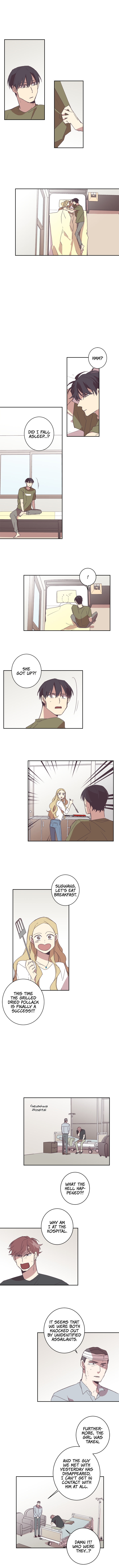 The Jinx’s Lover Chapter 48 - page 2