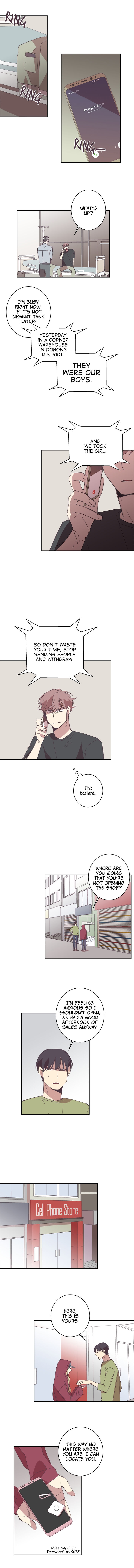 The Jinx’s Lover Chapter 48 - page 3