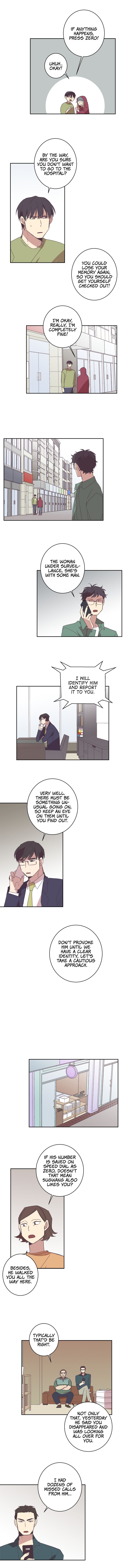 The Jinx’s Lover Chapter 48 - page 4