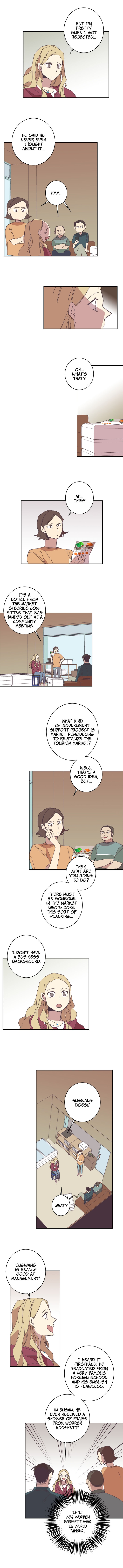 The Jinx’s Lover Chapter 48 - page 5