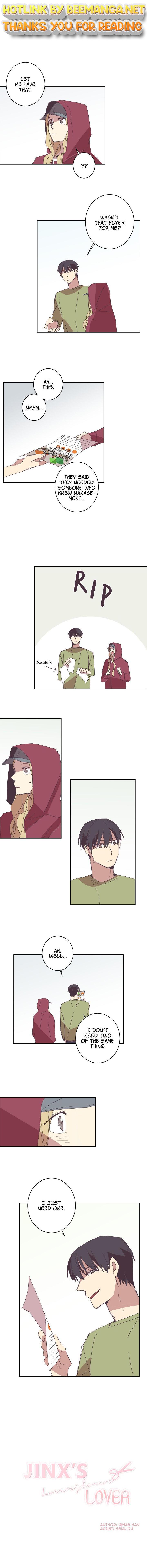 The Jinx’s Lover Chapter 49 - page 1