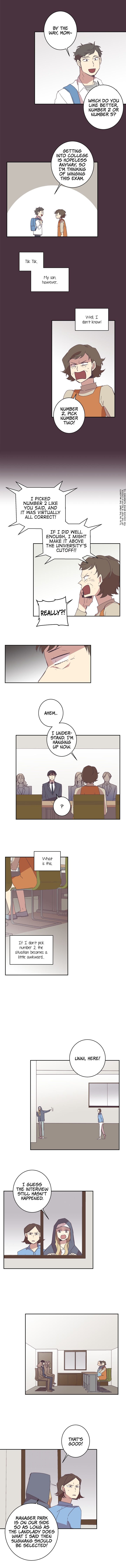 The Jinx’s Lover Chapter 49 - page 5