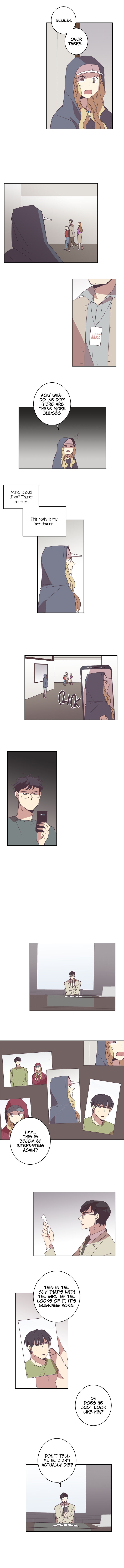 The Jinx’s Lover Chapter 49 - page 6