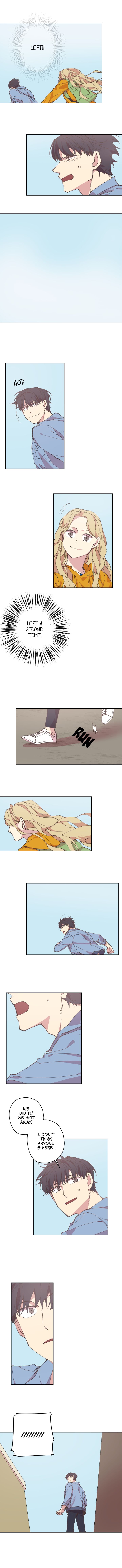 The Jinx’s Lover Chapter 62 - page 3