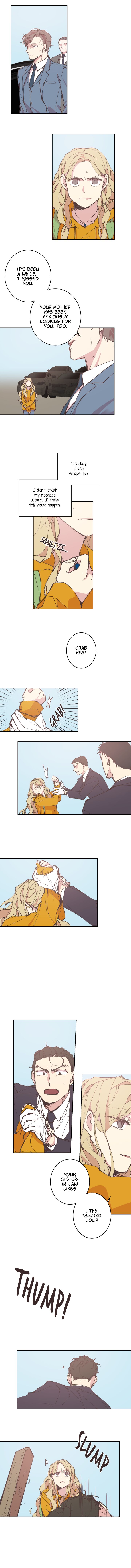 The Jinx’s Lover Chapter 62 - page 5