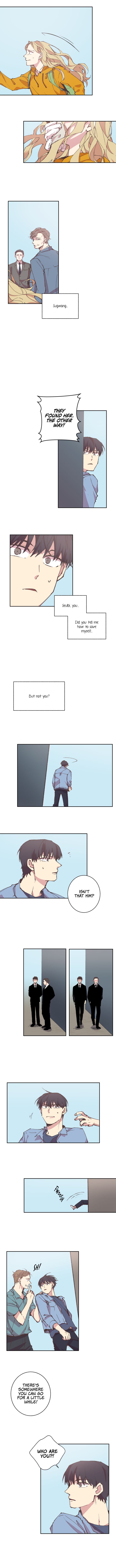 The Jinx’s Lover Chapter 62 - page 6
