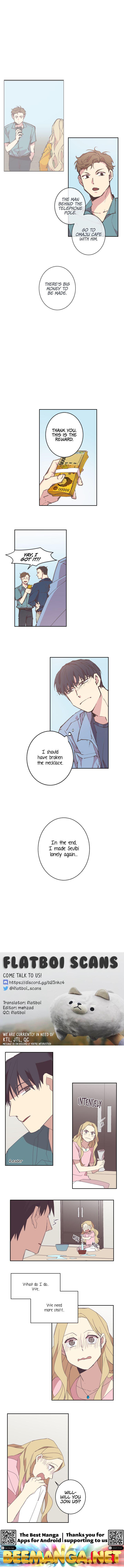 The Jinx’s Lover Chapter 62 - page 7