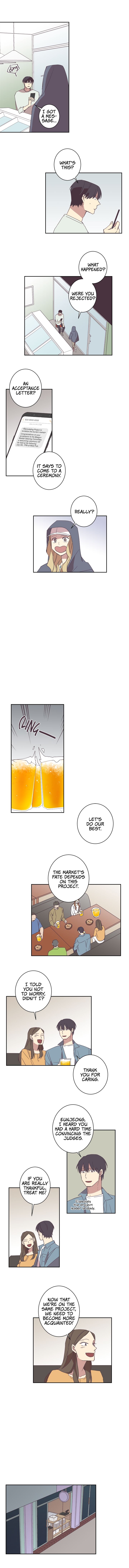 The Jinx’s Lover Chapter 50 - page 3