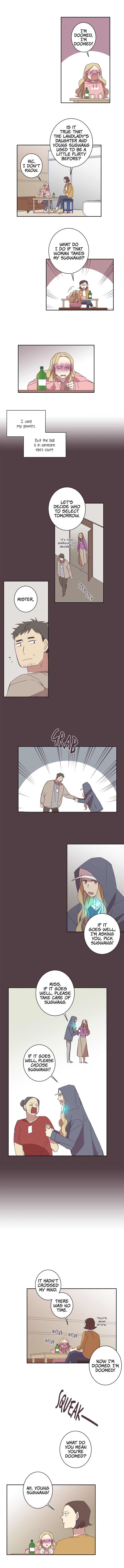 The Jinx’s Lover Chapter 50 - page 4