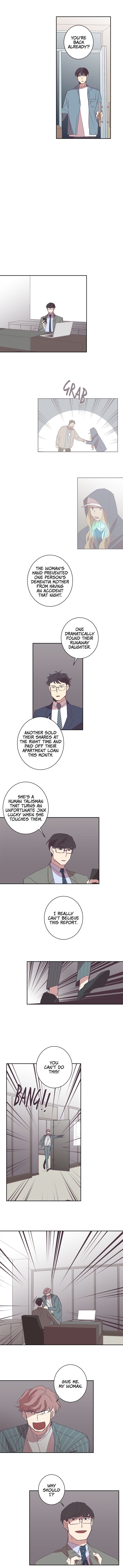 The Jinx’s Lover Chapter 50 - page 5