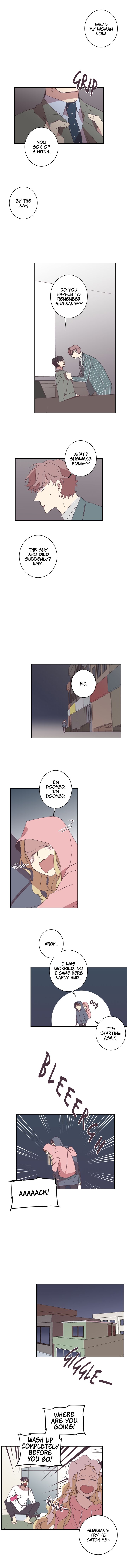 The Jinx’s Lover Chapter 50 - page 6