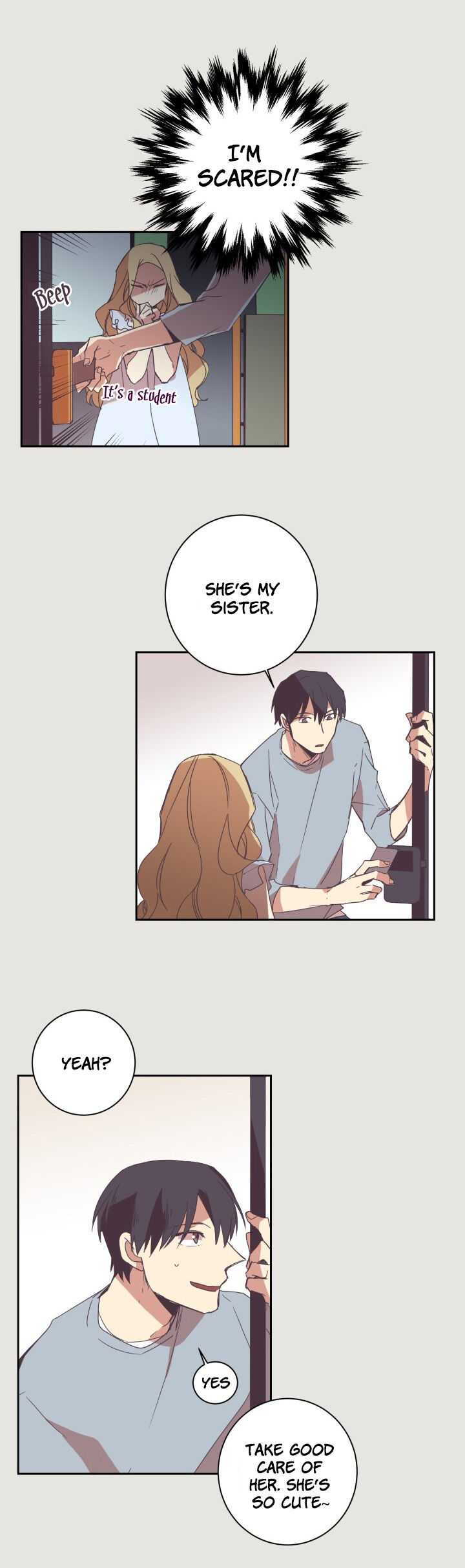 The Jinx’s Lover Chapter 6 - page 10