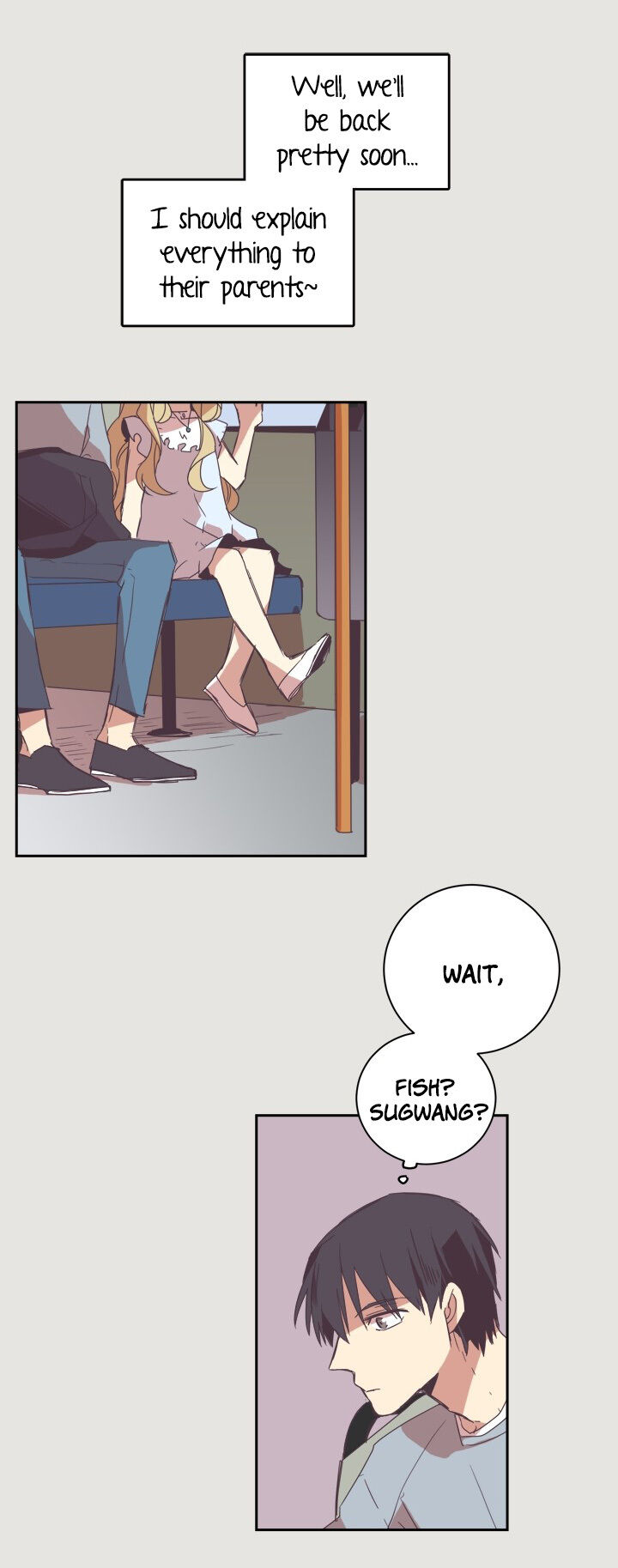 The Jinx’s Lover Chapter 6 - page 16