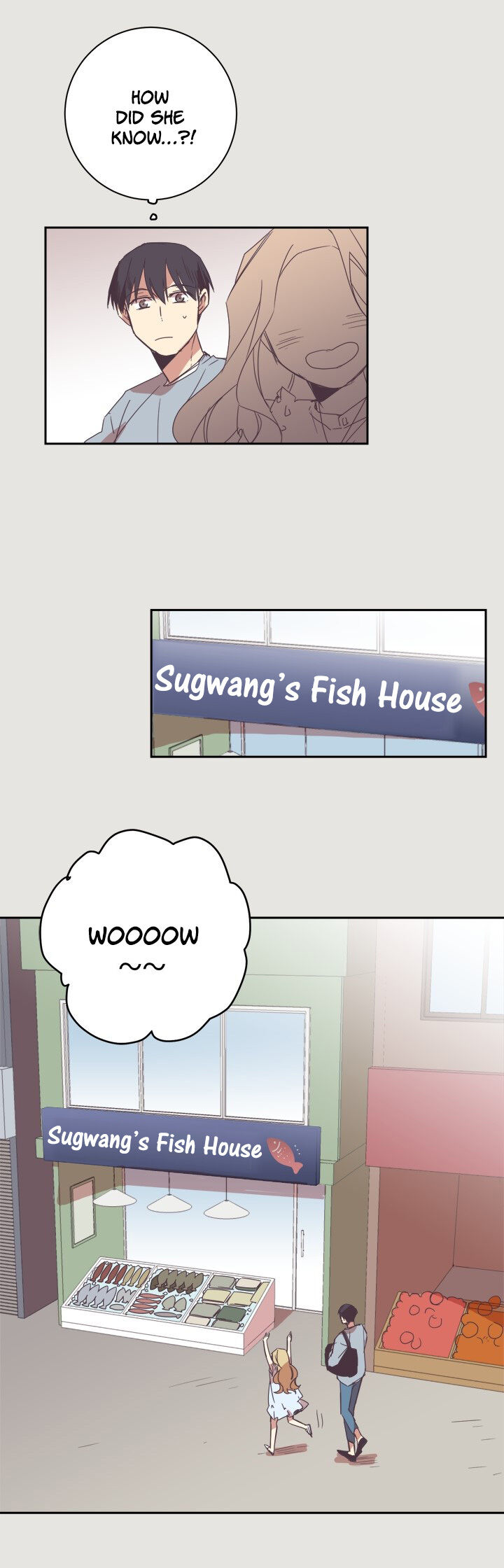 The Jinx’s Lover Chapter 6 - page 17