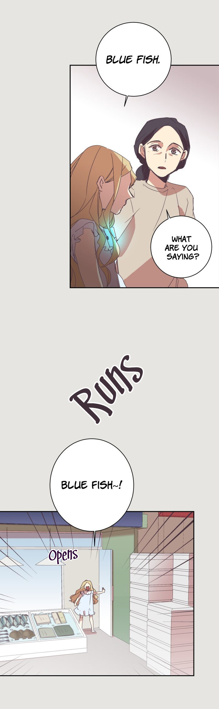 The Jinx’s Lover Chapter 6 - page 21