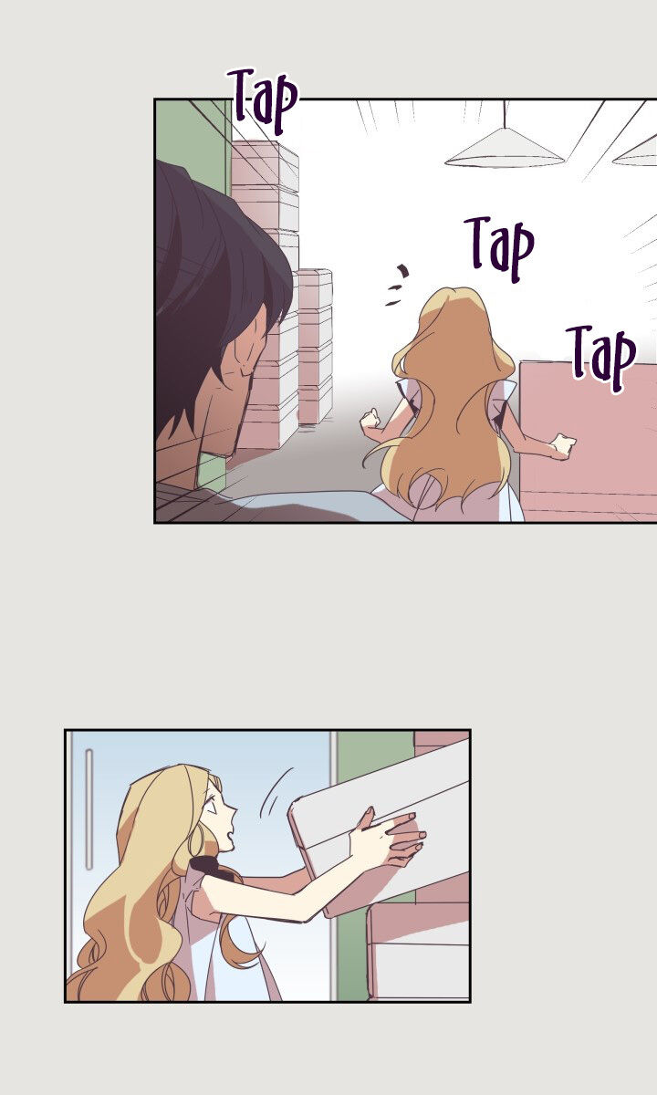 The Jinx’s Lover Chapter 6 - page 22