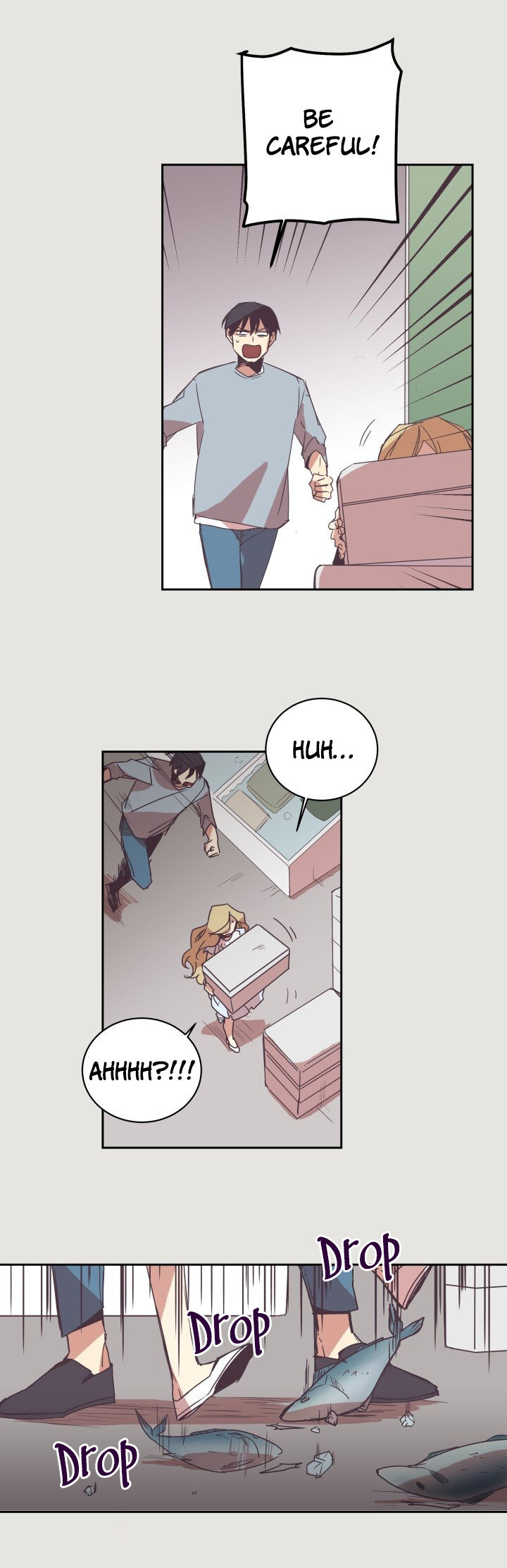 The Jinx’s Lover Chapter 6 - page 23