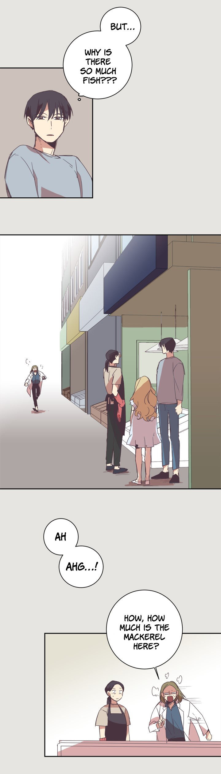 The Jinx’s Lover Chapter 6 - page 26