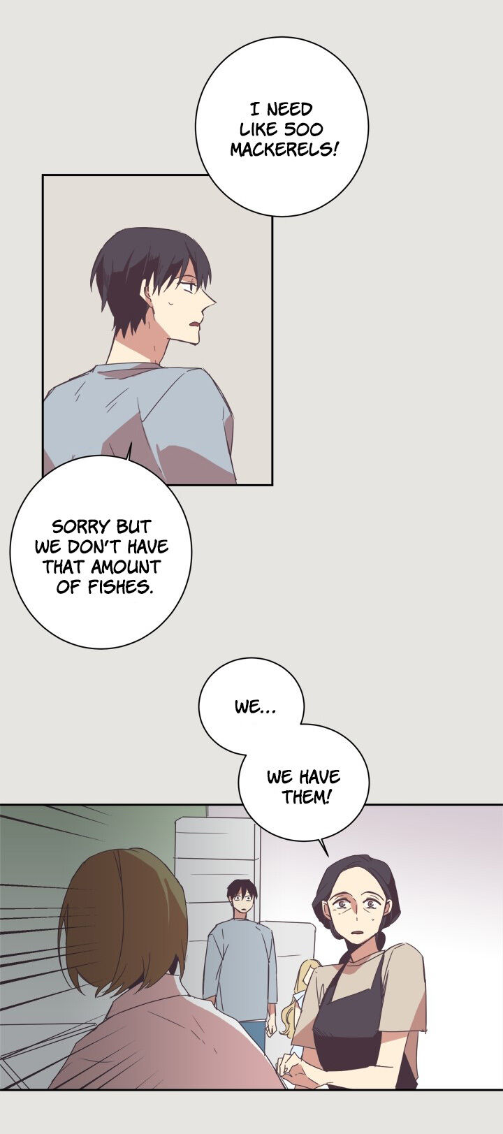 The Jinx’s Lover Chapter 6 - page 27