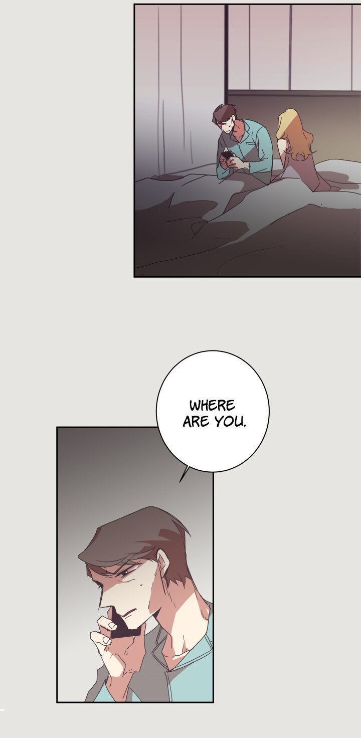 The Jinx’s Lover Chapter 6 - page 30
