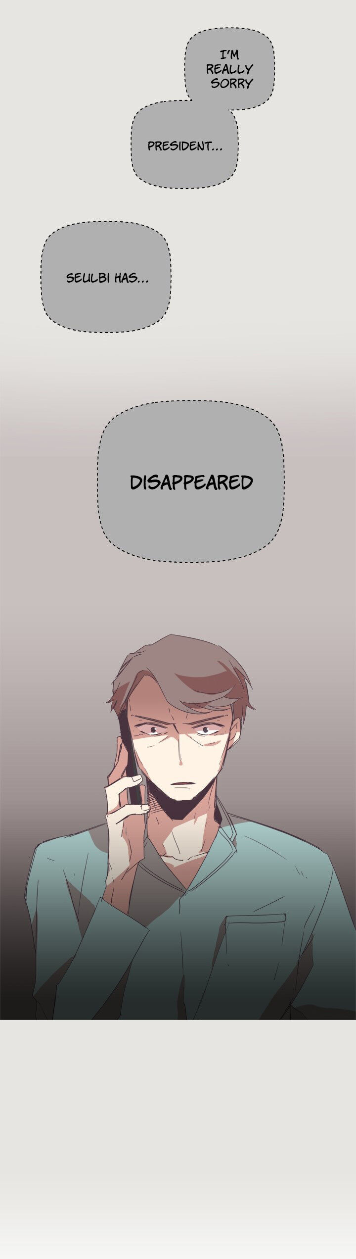 The Jinx’s Lover Chapter 6 - page 31