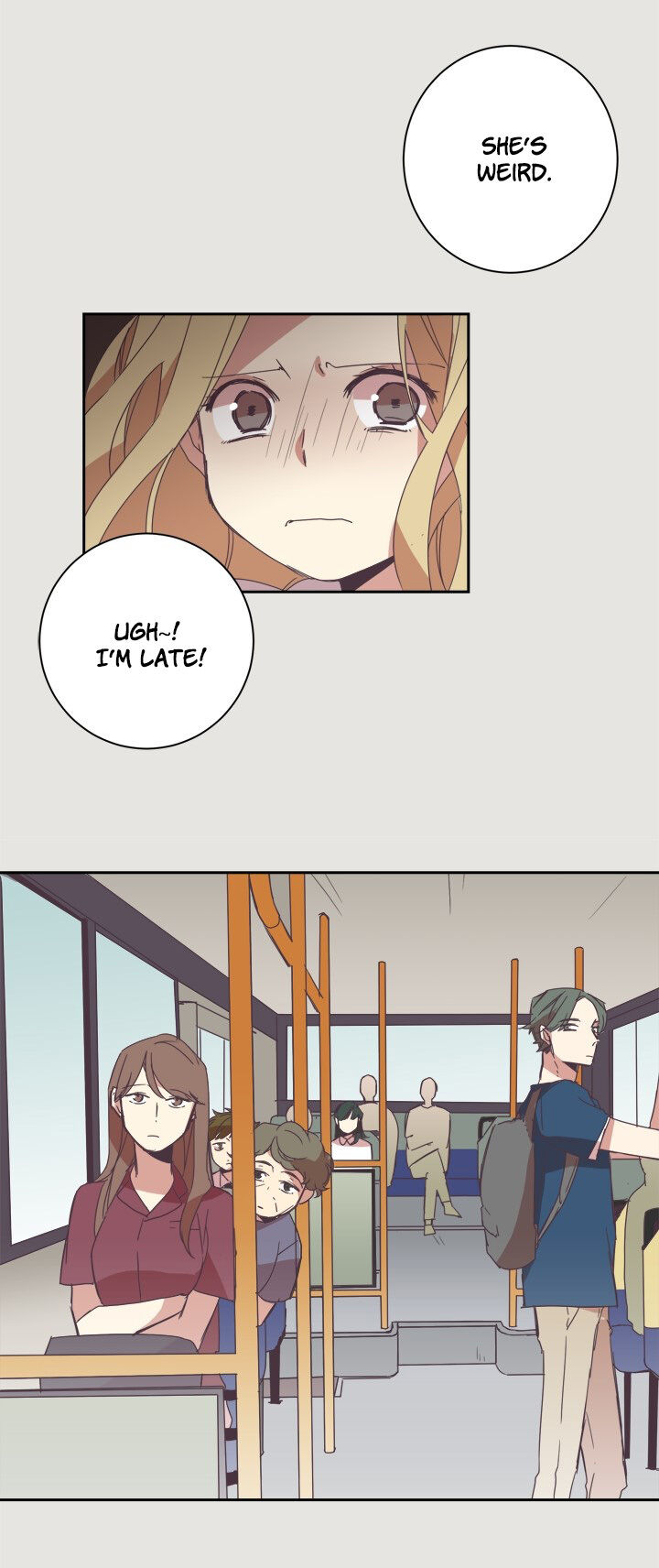 The Jinx’s Lover Chapter 6 - page 6