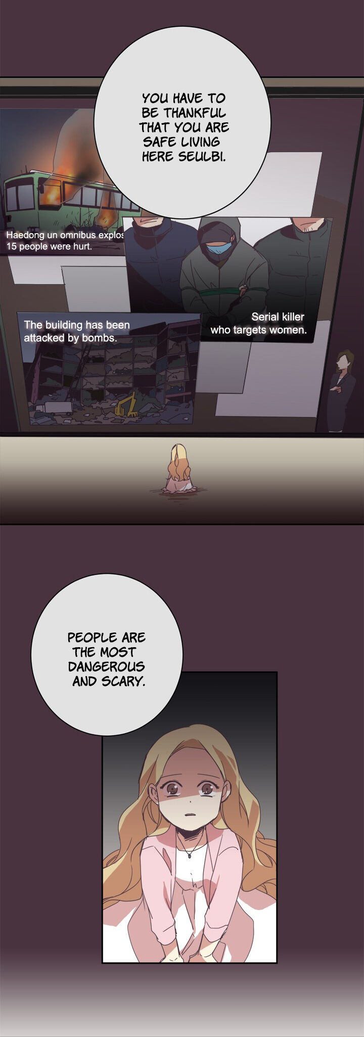 The Jinx’s Lover Chapter 6 - page 8