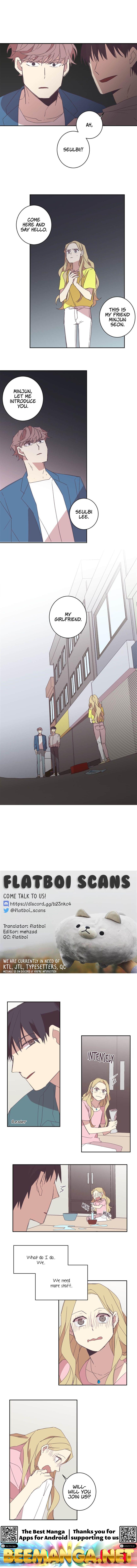 The Jinx’s Lover Chapter 56 - page 5
