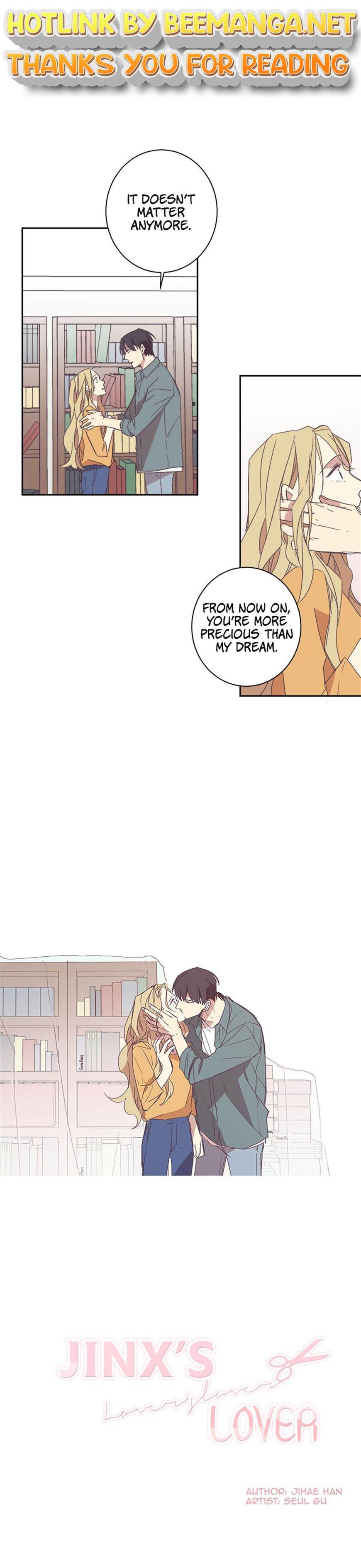 The Jinx’s Lover Chapter 55 - page 1