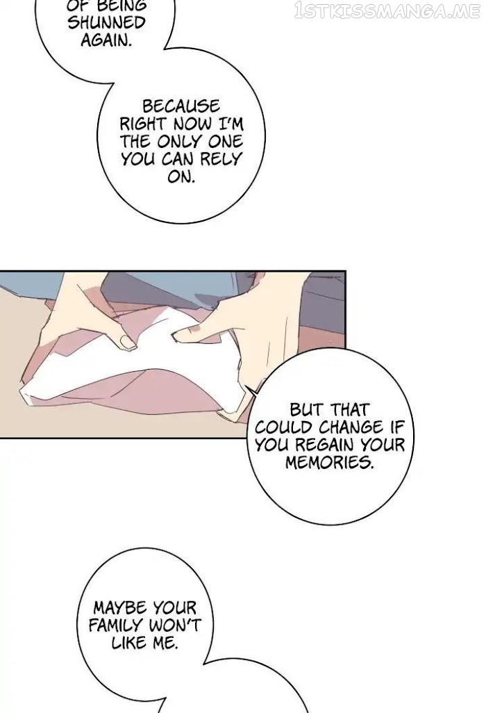 The Jinx’s Lover Chapter 0.3 - page 11