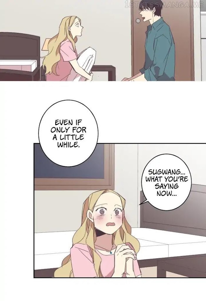 The Jinx’s Lover Chapter 0.3 - page 16