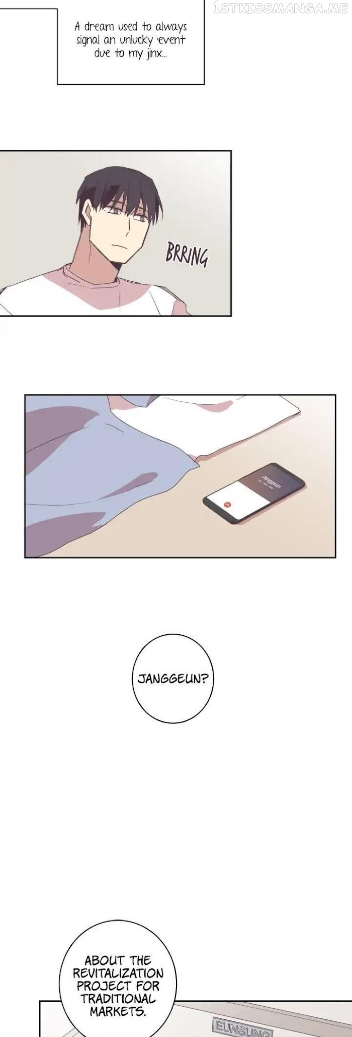 The Jinx’s Lover Chapter 0.3 - page 21