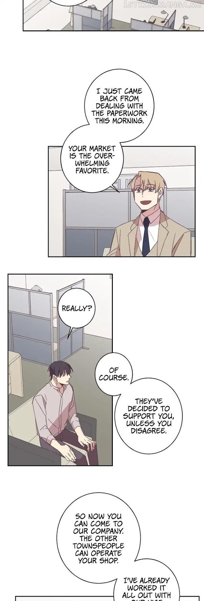 The Jinx’s Lover Chapter 0.3 - page 22