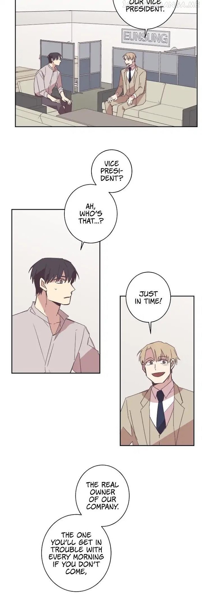 The Jinx’s Lover Chapter 0.3 - page 23