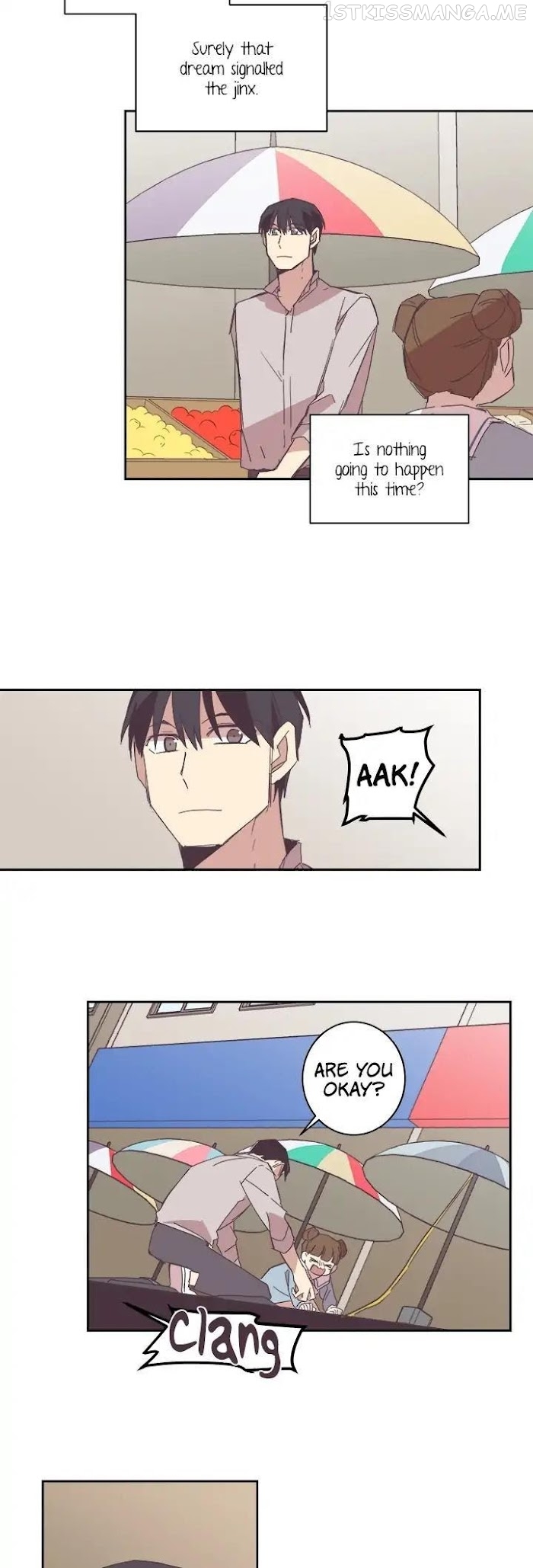 The Jinx’s Lover Chapter 0.3 - page 27