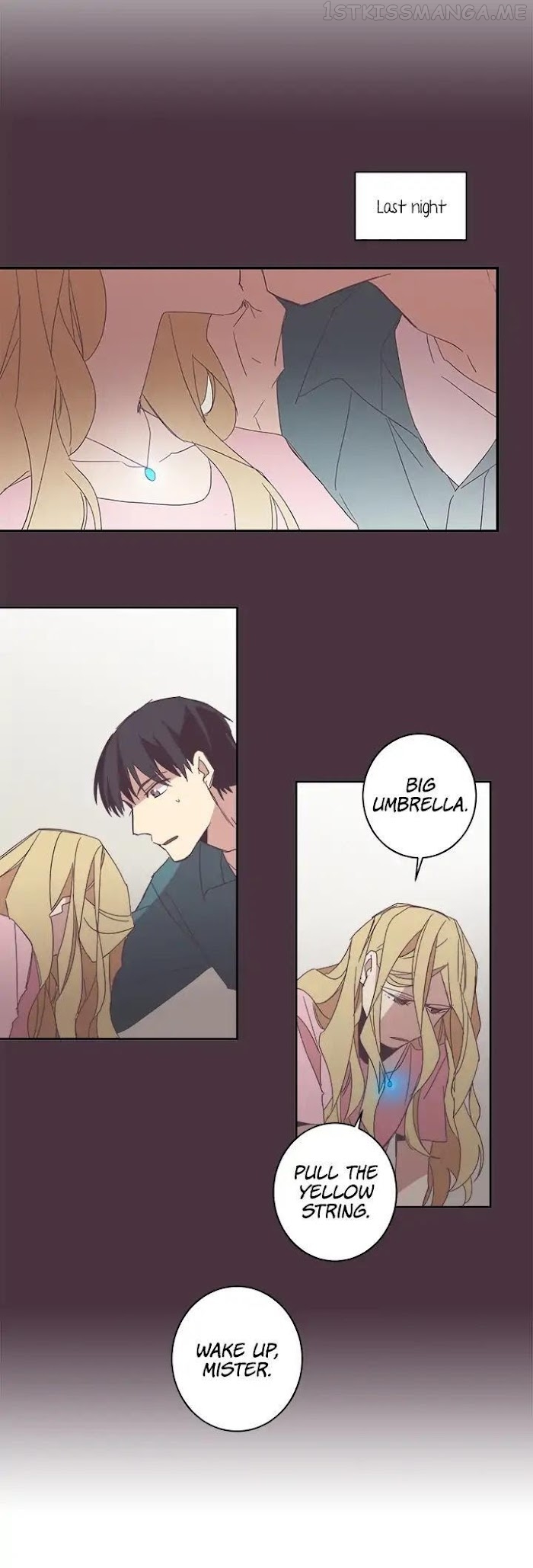 The Jinx’s Lover Chapter 0.3 - page 33