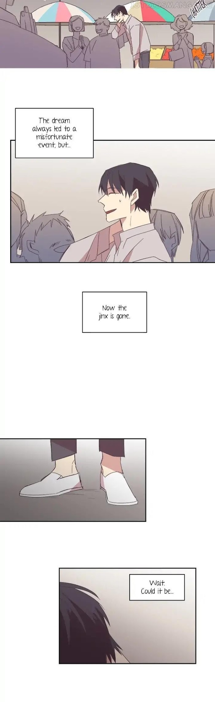 The Jinx’s Lover Chapter 0.3 - page 35