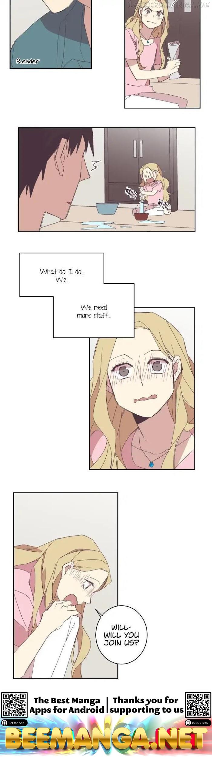 The Jinx’s Lover Chapter 0.3 - page 38