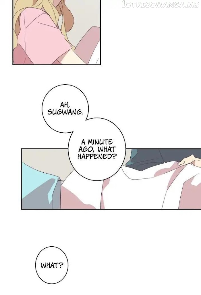 The Jinx’s Lover Chapter 0.3 - page 7