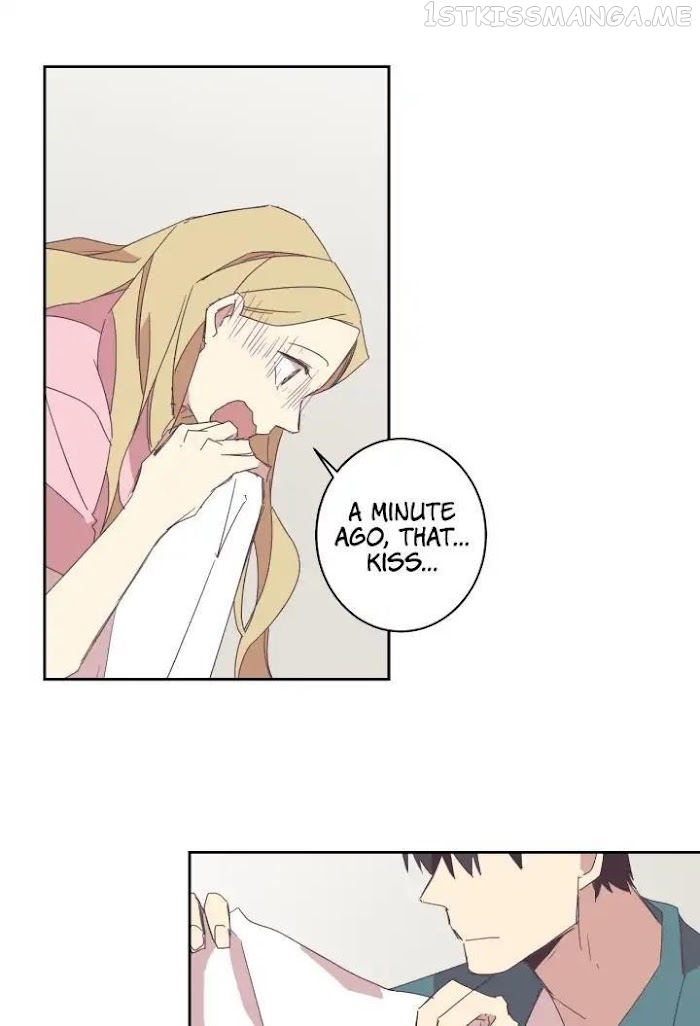 The Jinx’s Lover Chapter 0.3 - page 8