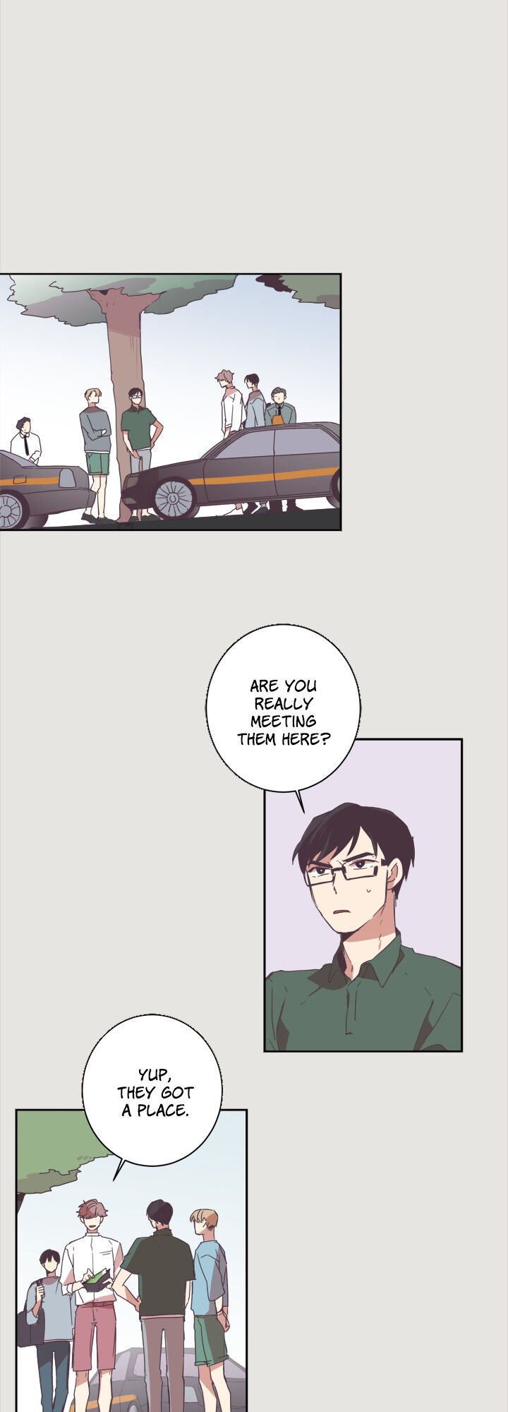 The Jinx’s Lover Chapter 2 - page 15