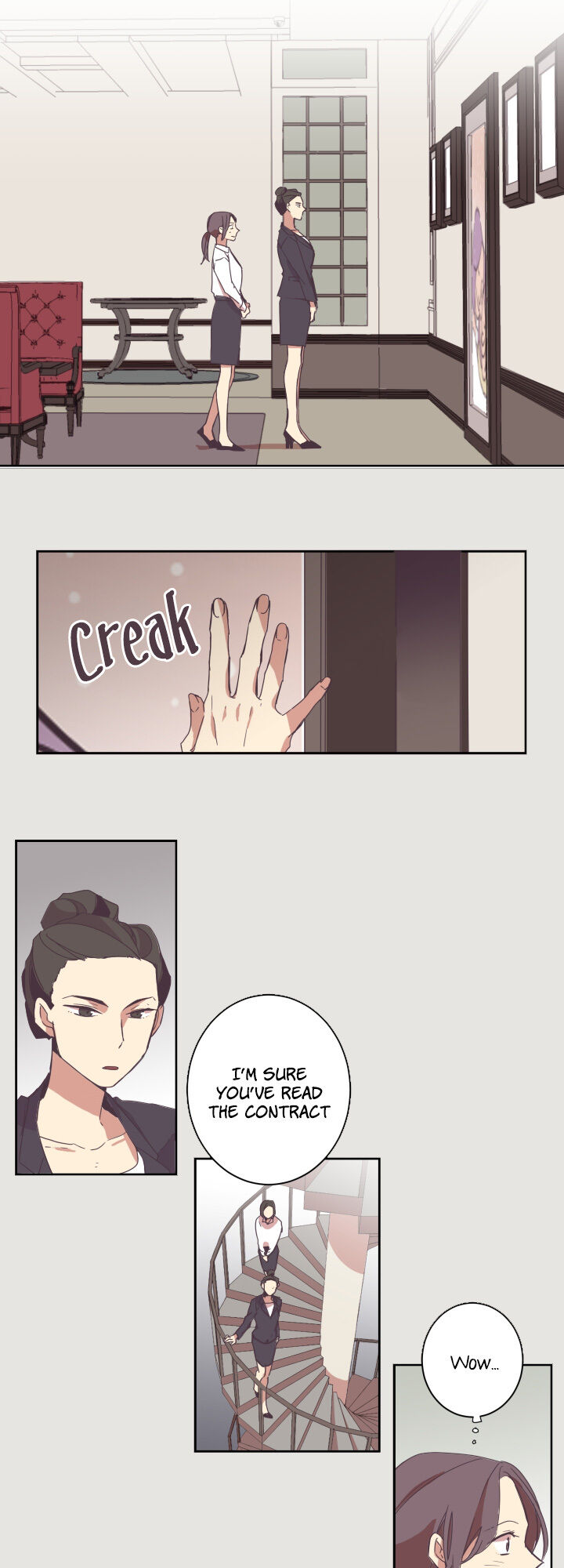 The Jinx’s Lover Chapter 2 - page 2