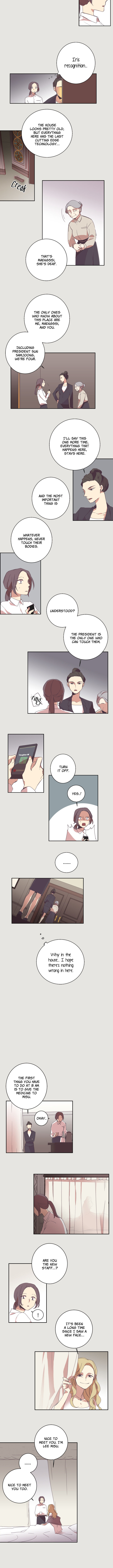 The Jinx’s Lover Chapter 2 - page 3
